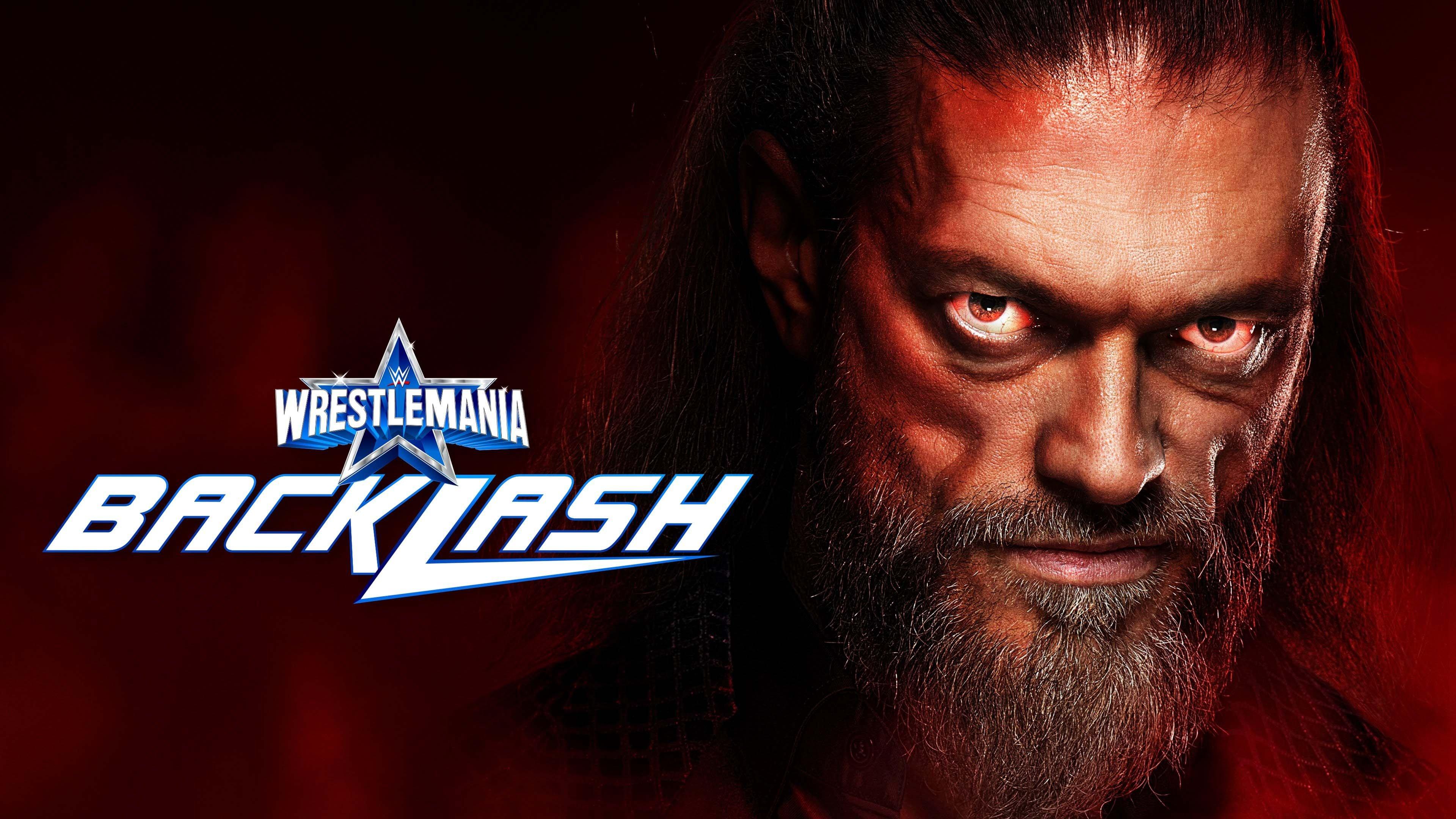 WWE WrestleMania Backlash 2022 2022 movie scene