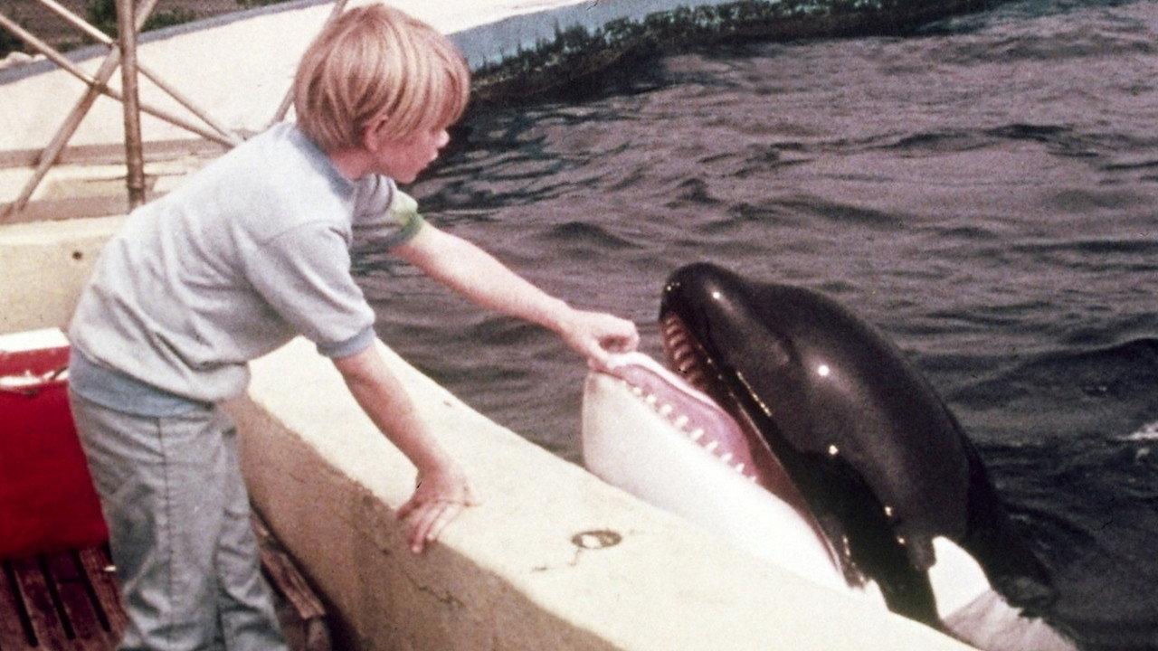 A Whale of a Tale 1976 movie scene