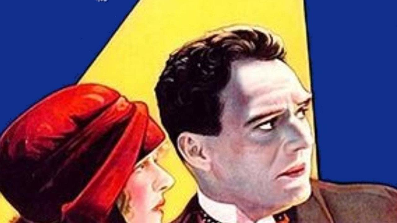 Raffles: The Amateur Cracksman 1925 movie scene