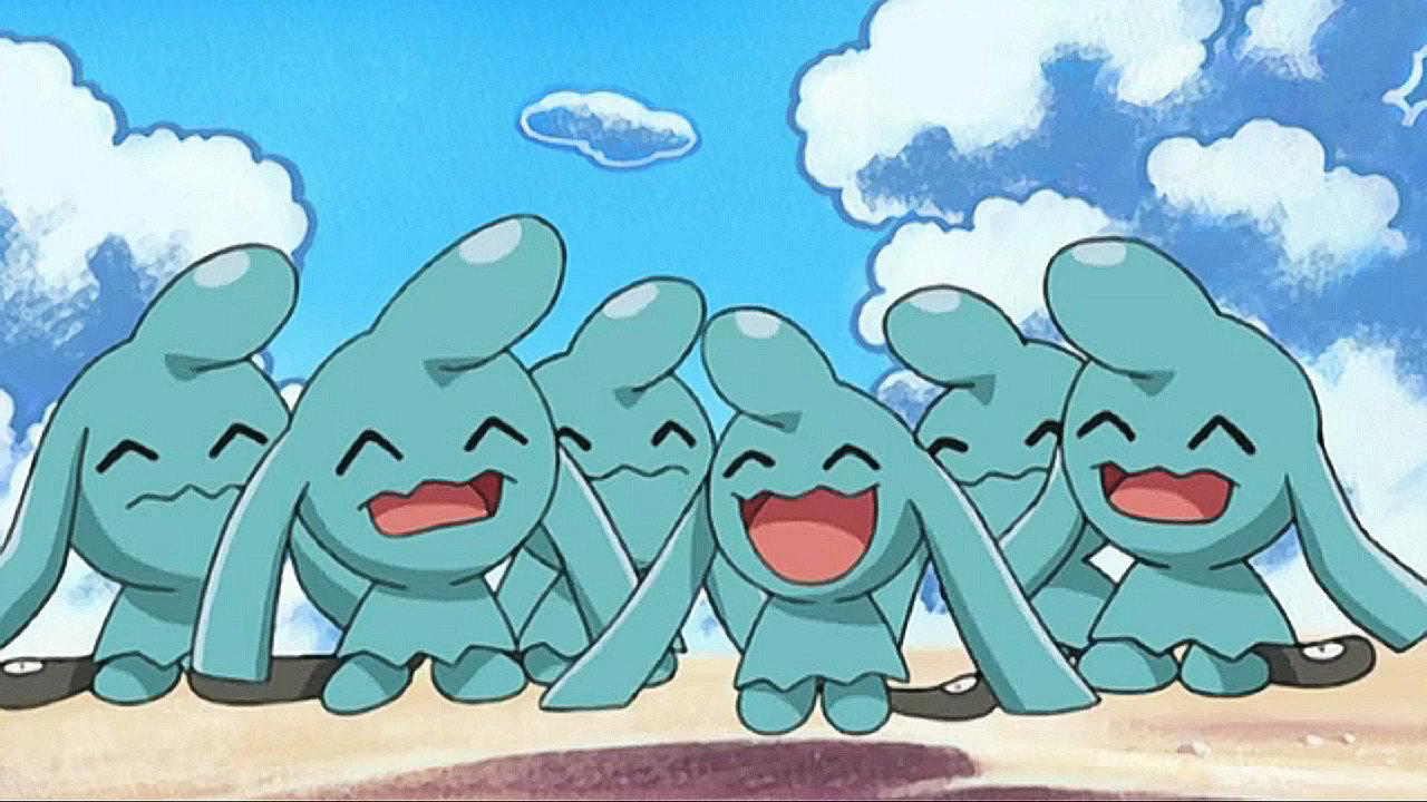 Pikachu's Island Adventure 2006 movie scene