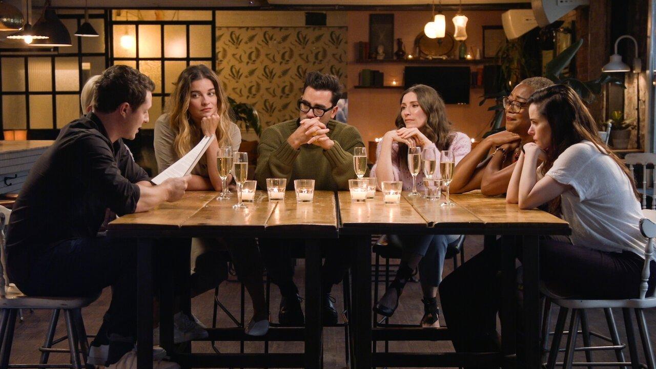 Best Wishes, Warmest Regards: A Schitt's Creek Farewell 2020 movie scene