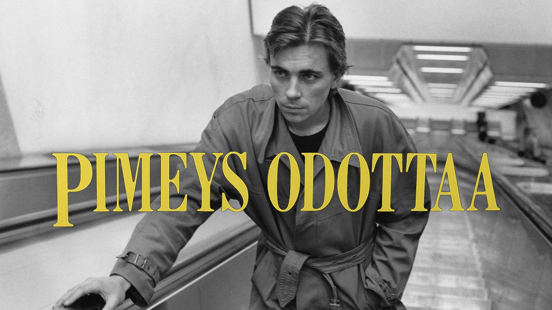 Pimeys odottaa 1985 movie scene