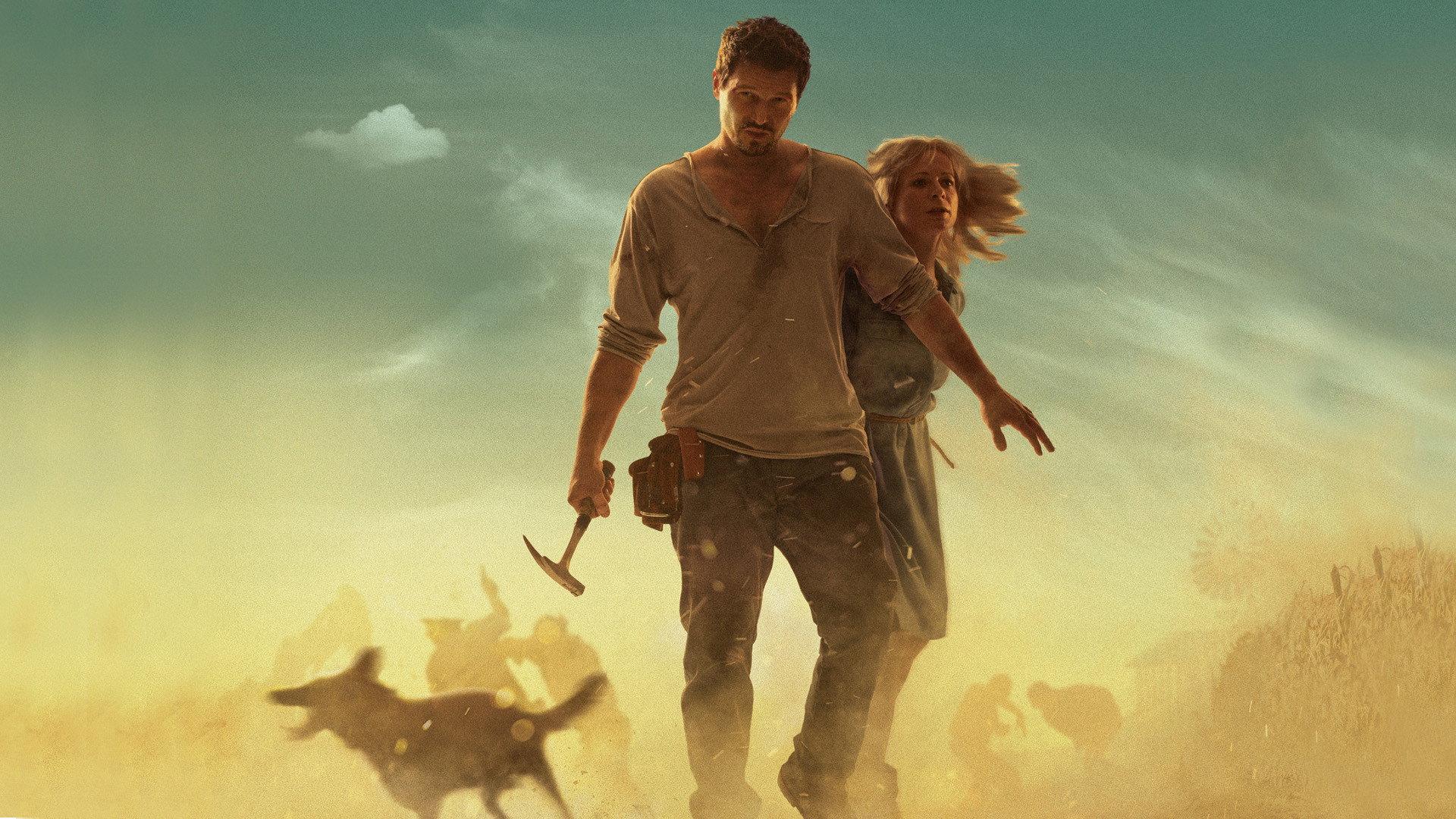Coyote 2017 movie scene