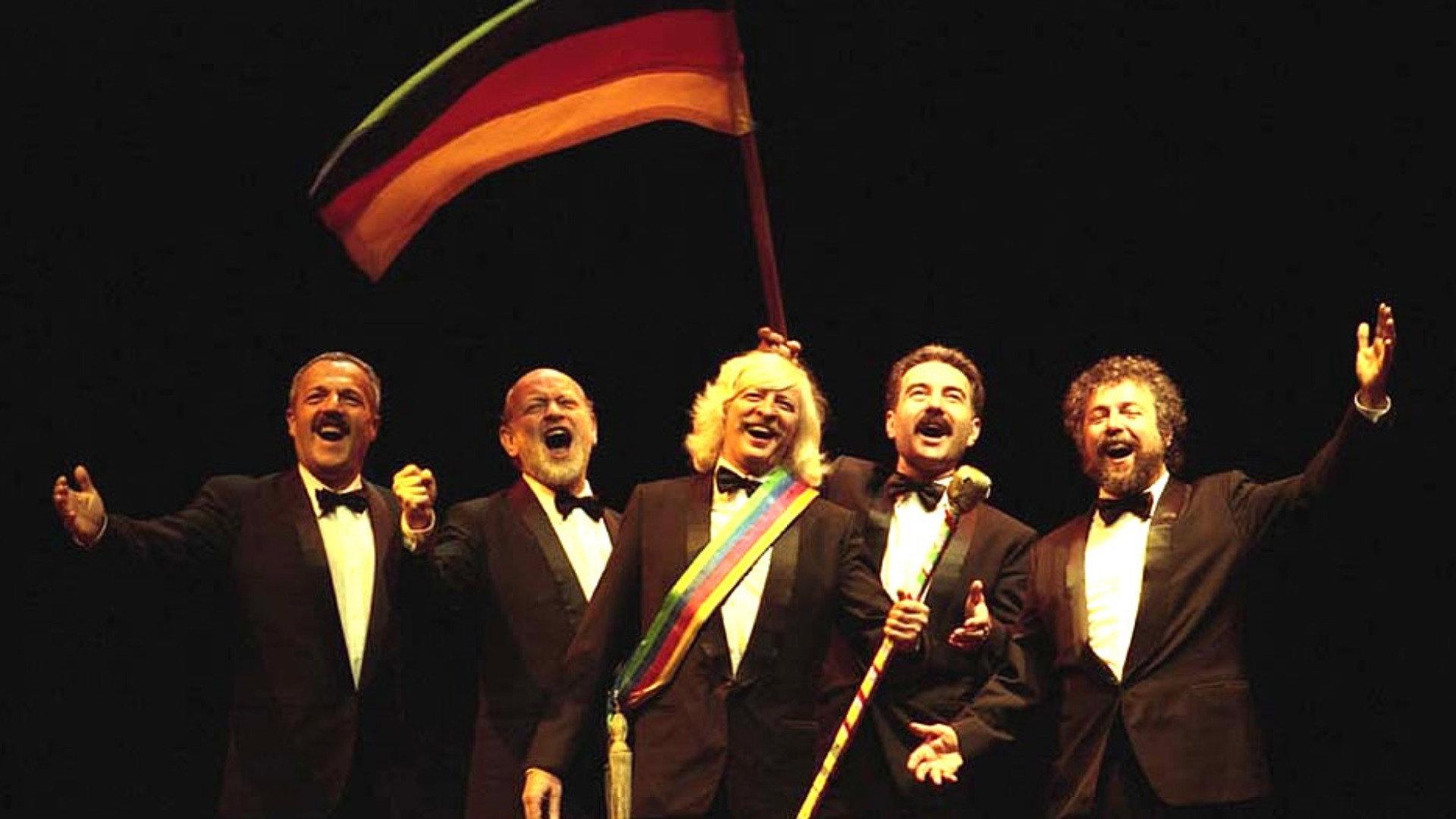 Bromato de armonio 1998 movie scene