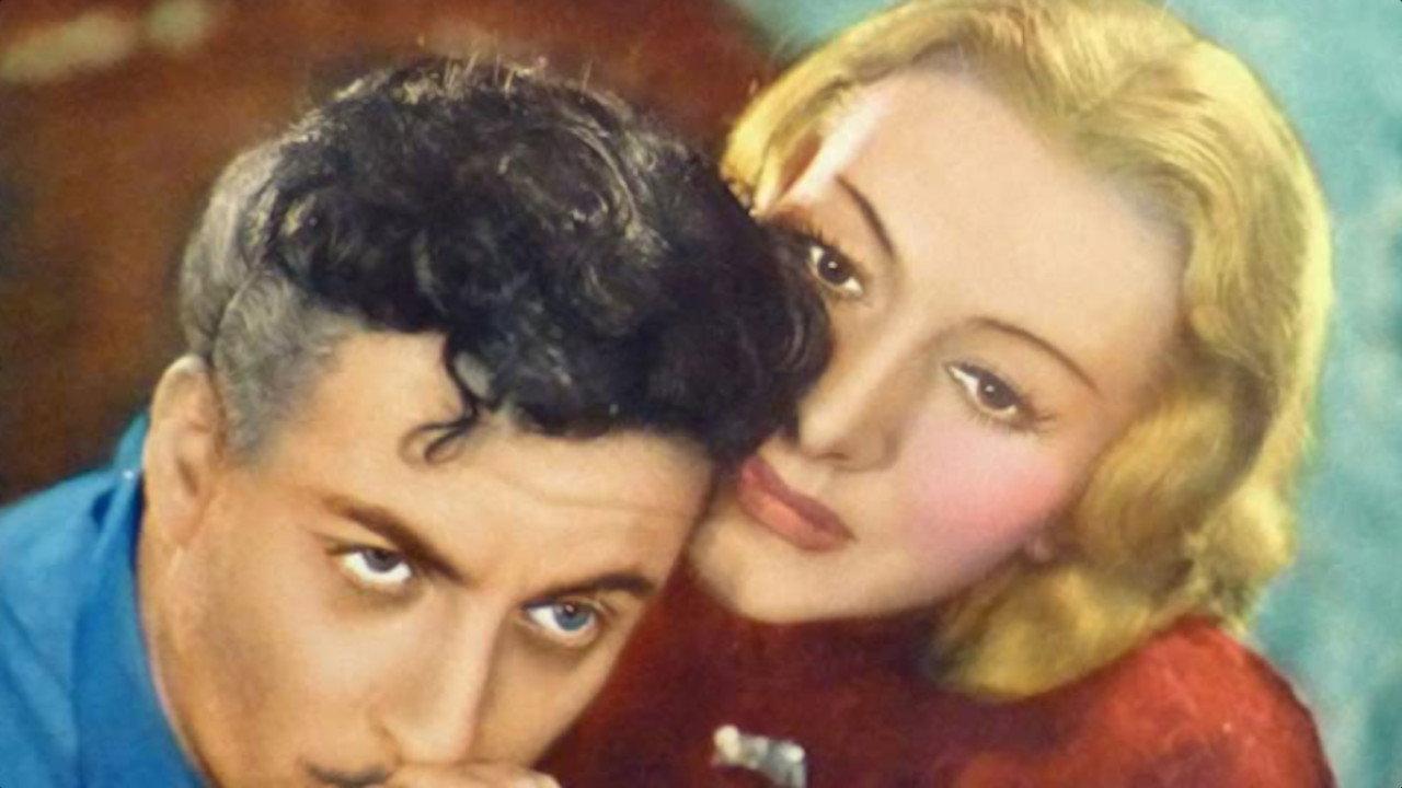On Such a Night 1937 movie scene