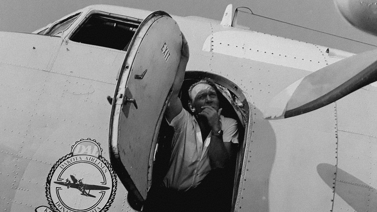 Dakota 1974 movie scene