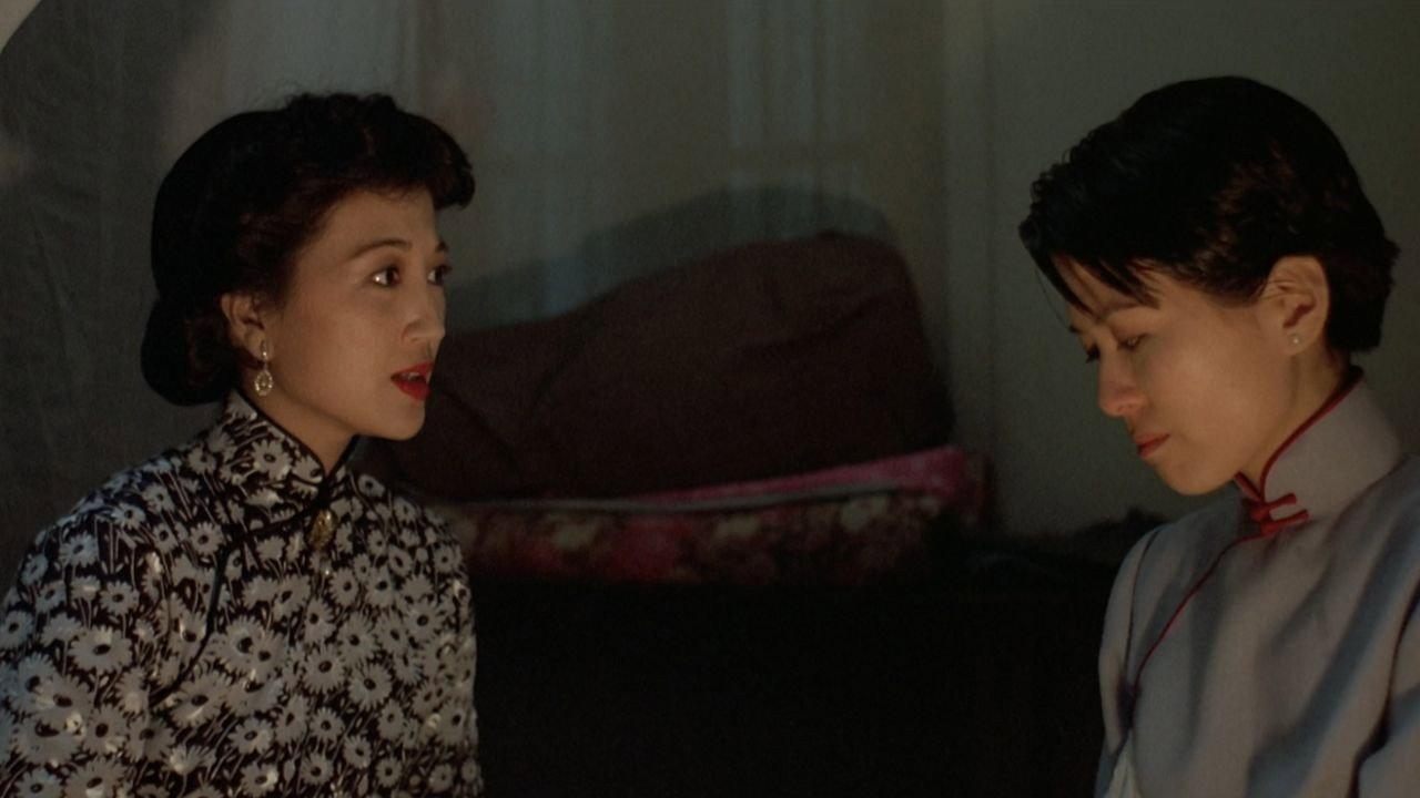 Love in a Fallen City 1984 movie scene
