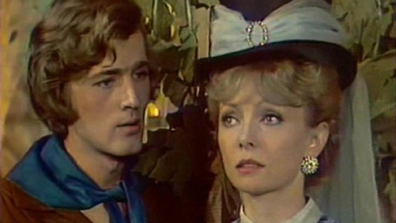 Gasparone 1975 movie scene