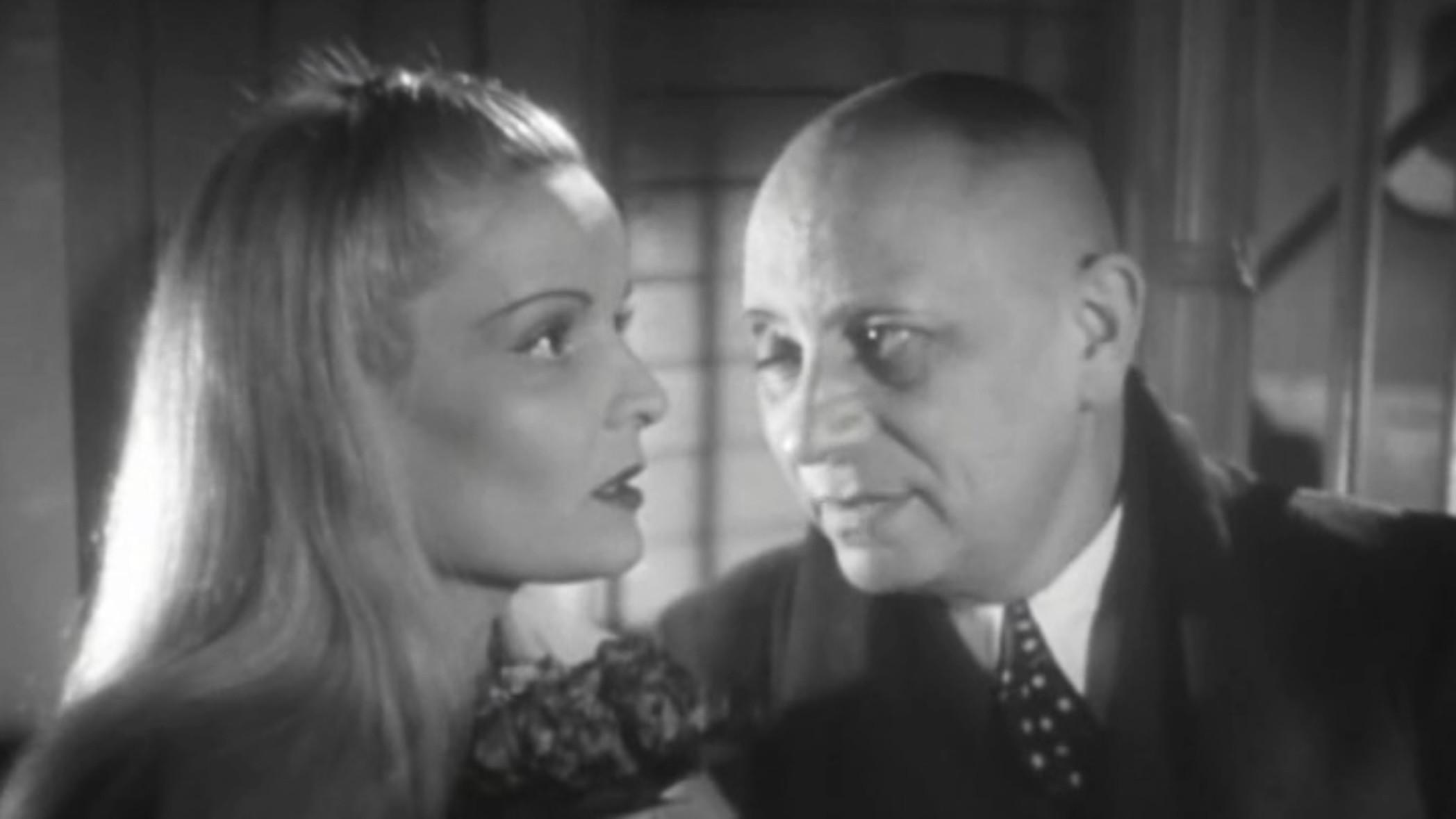 Devil and the Angel 1946 movie scene