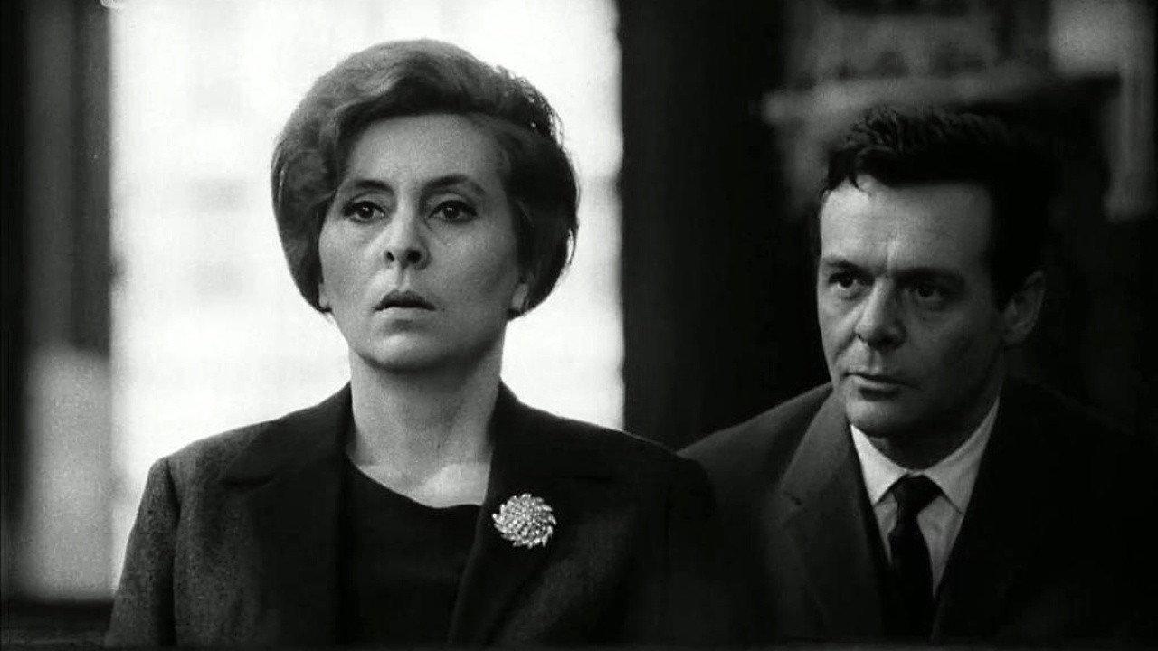 The Angel of Blissful Death 1966 movie scene