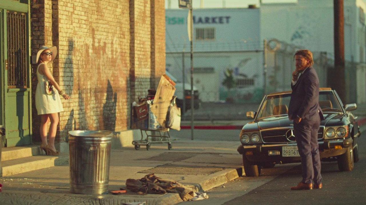 One Man's Loss 2012 movie scene
