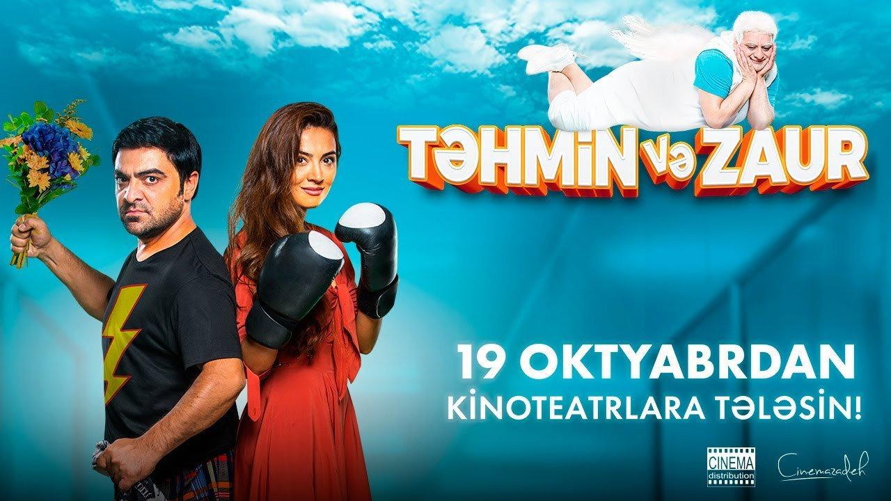 Tahmin and Zaur 2017 movie scene