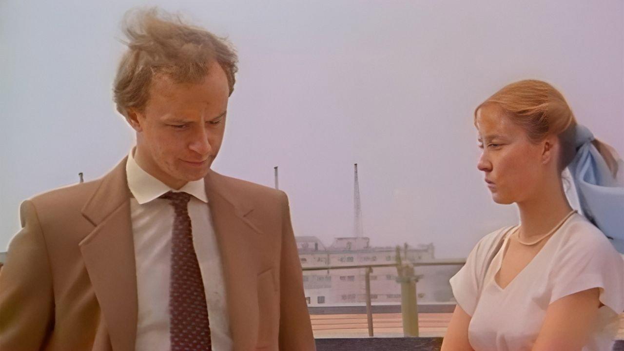 Married Bachelor 1982 movie scene