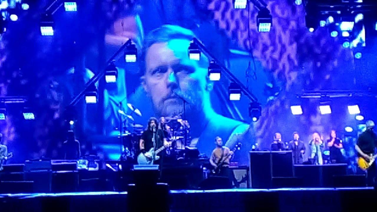 Foo Fighters: Southside Festival 2019 2019 movie scene