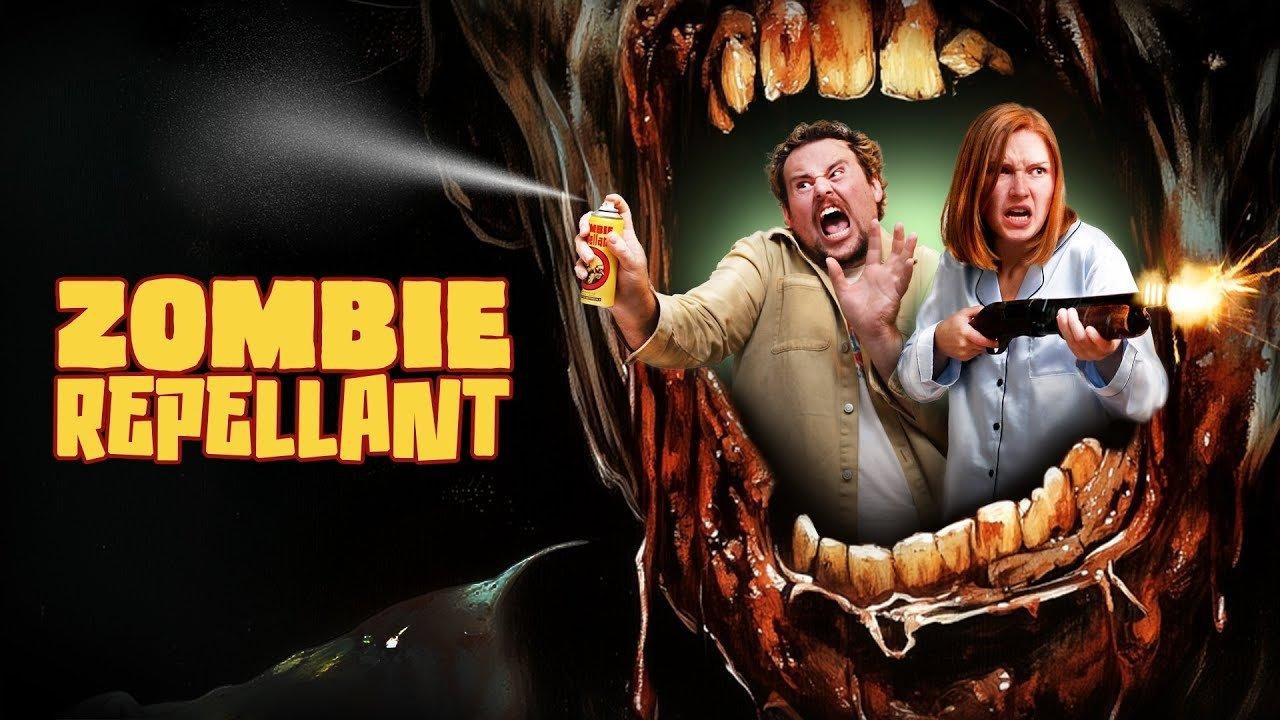 Zombie Repellent 2025 movie scene