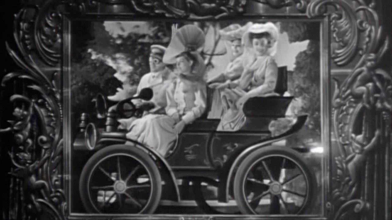 Let's Sing Grandfather's Favorites 1948 movie scene