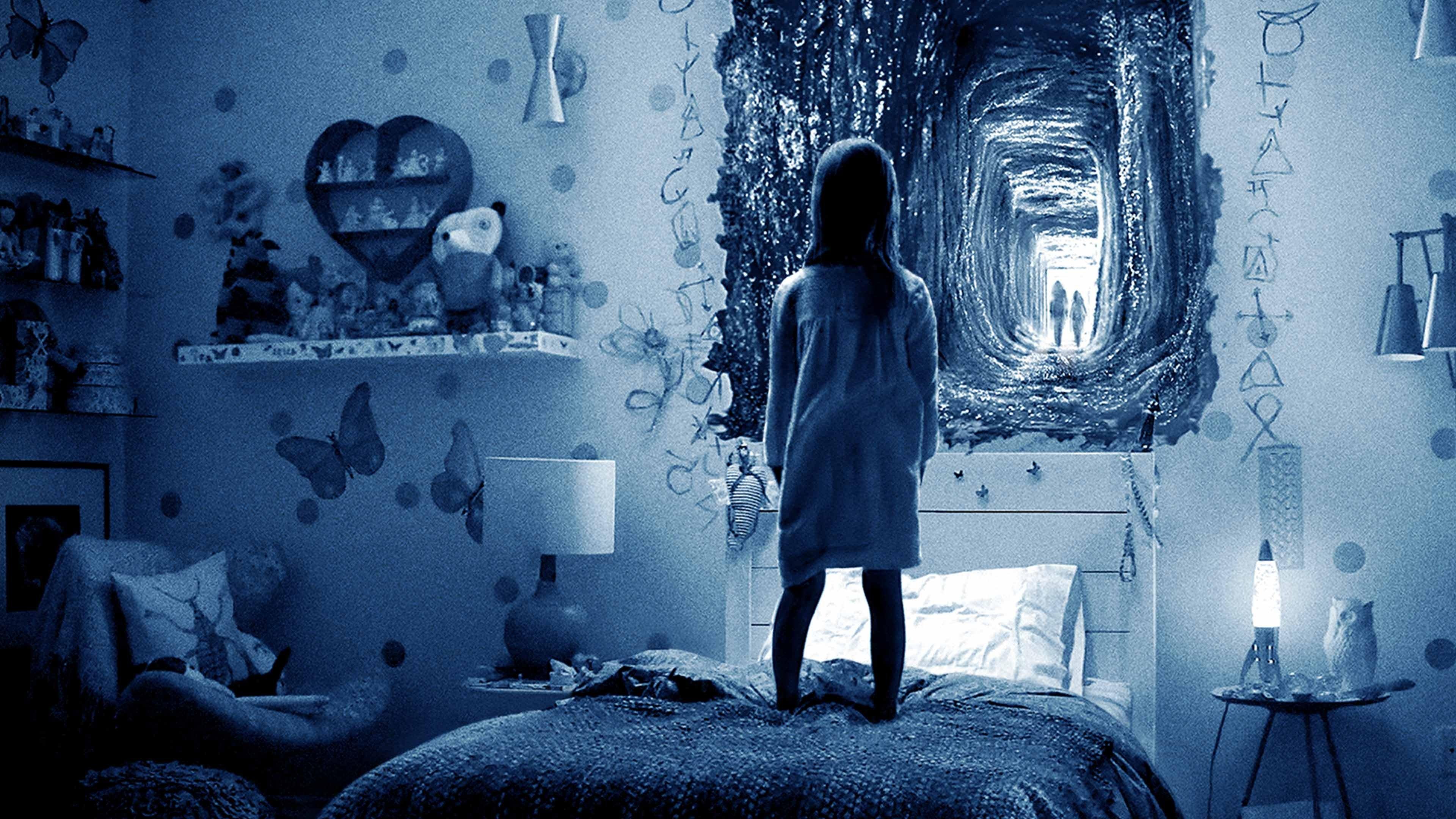 Paranormal Activity: The Ghost Dimension 2015 movie scene