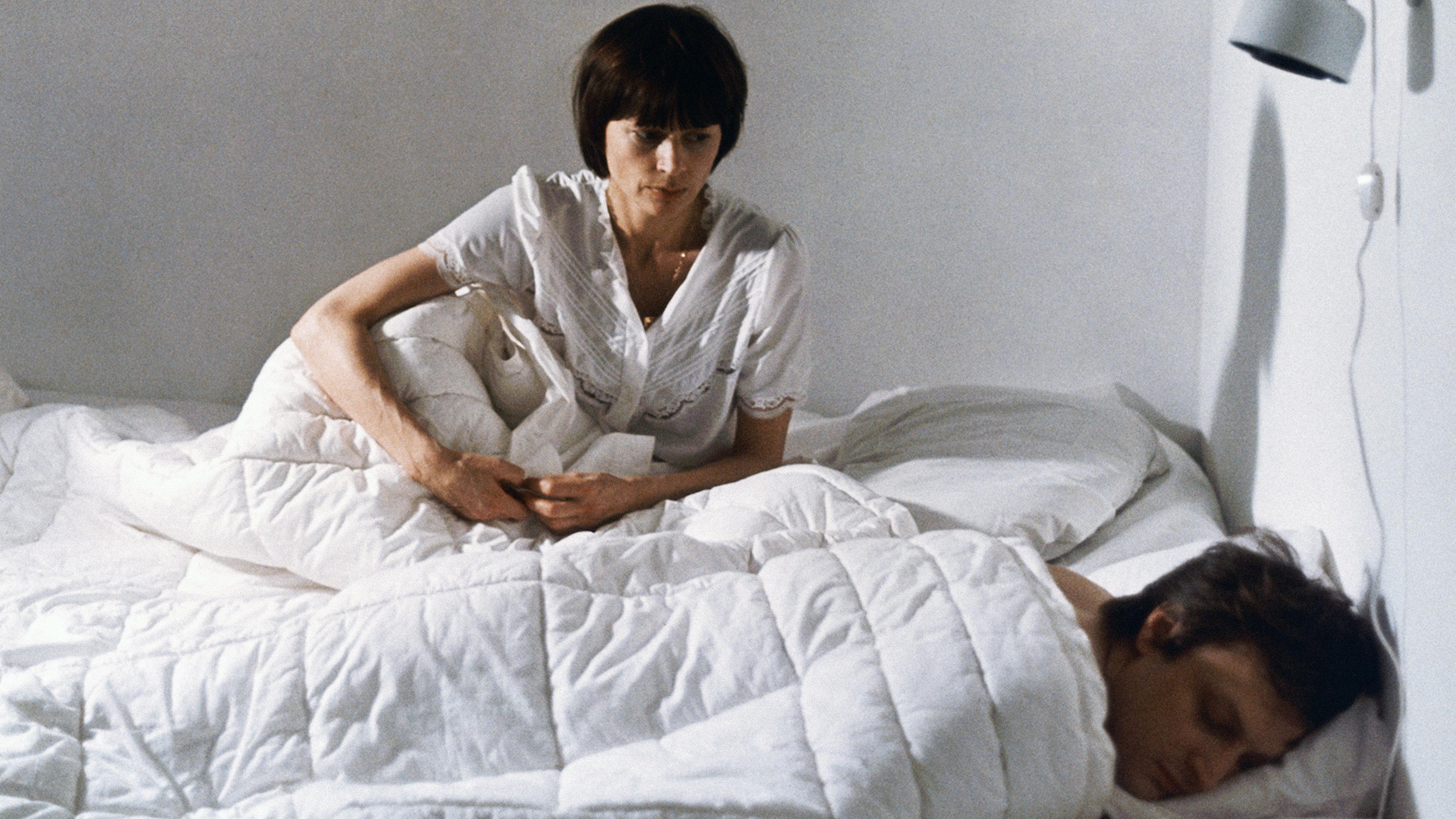 The White Wall 1975 movie scene