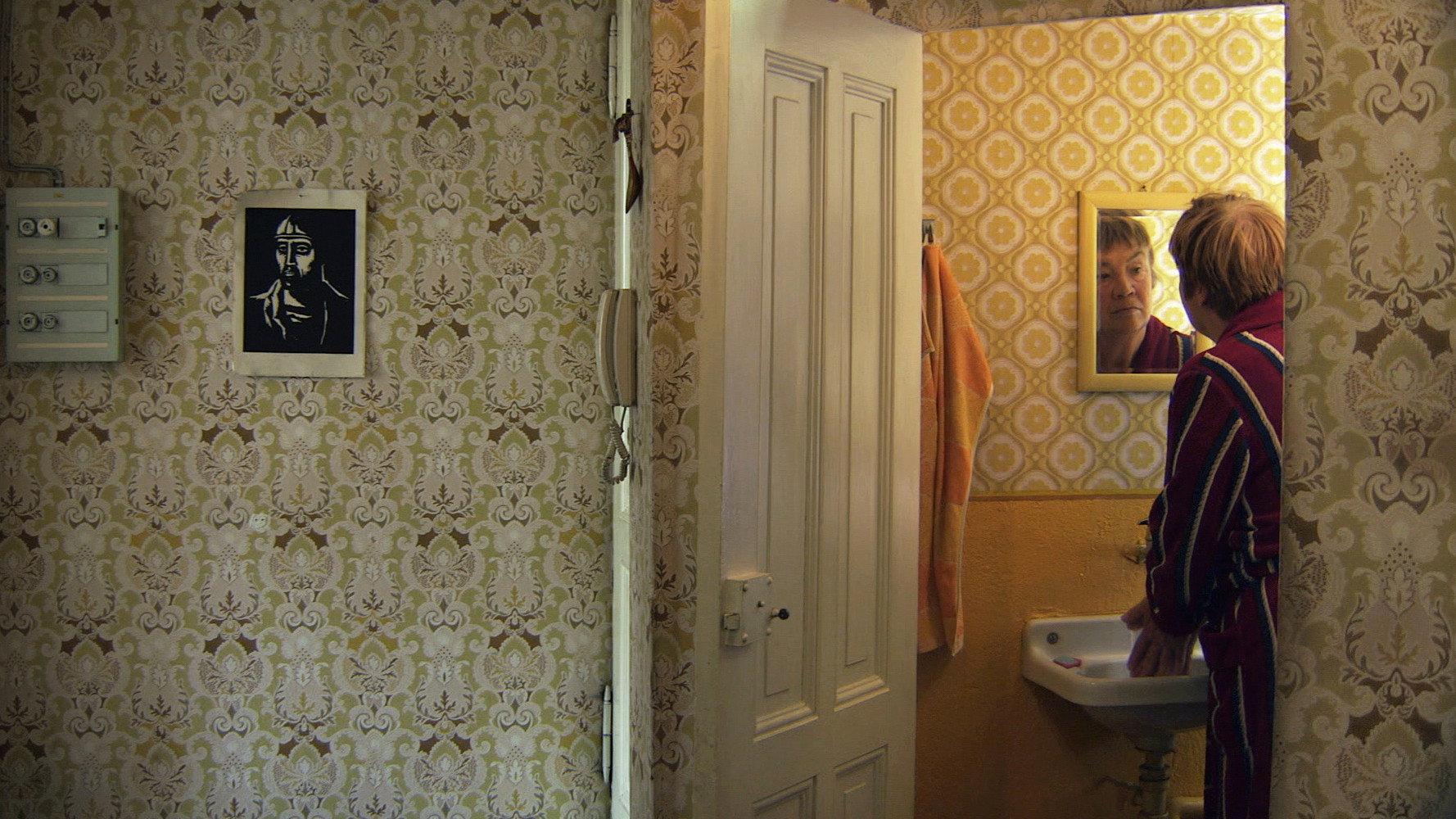 The Right 2016 movie scene