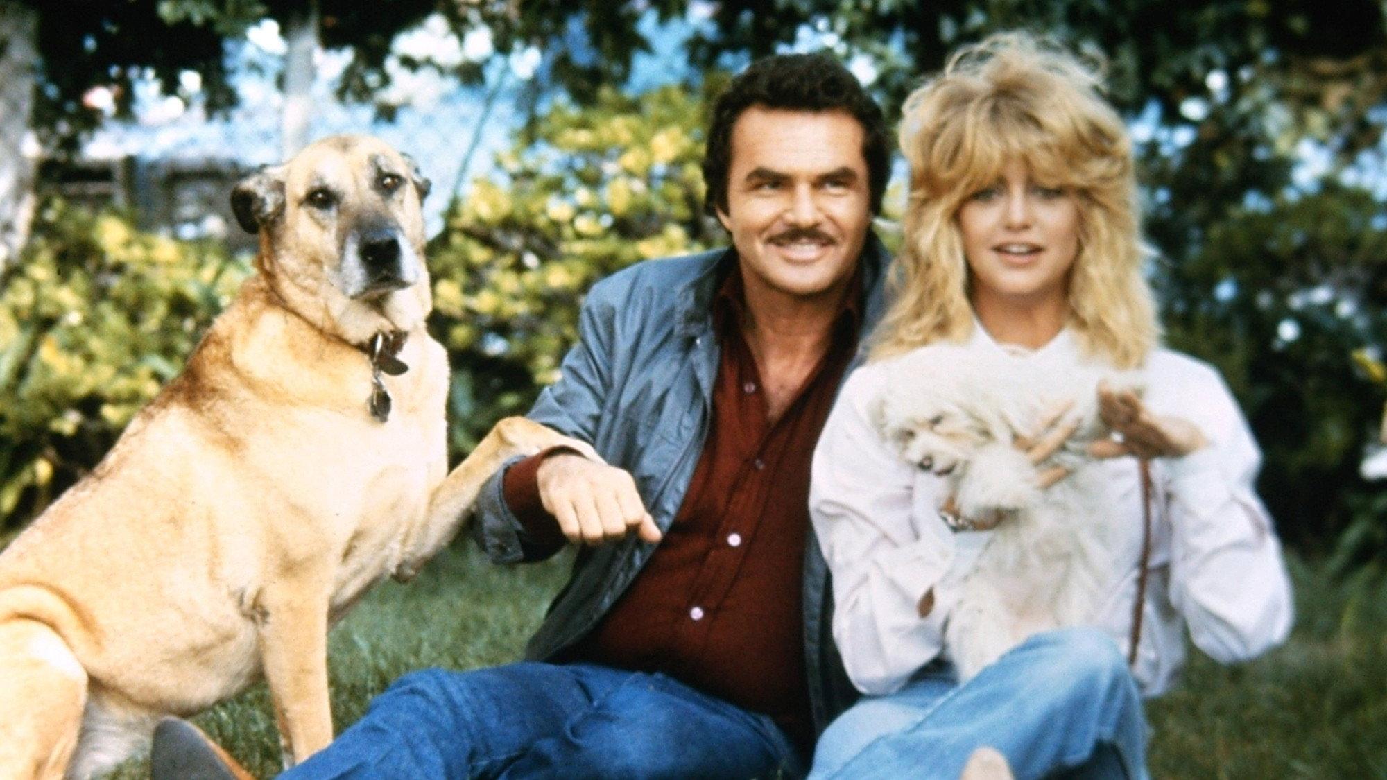 Best Friends 1982 movie scene