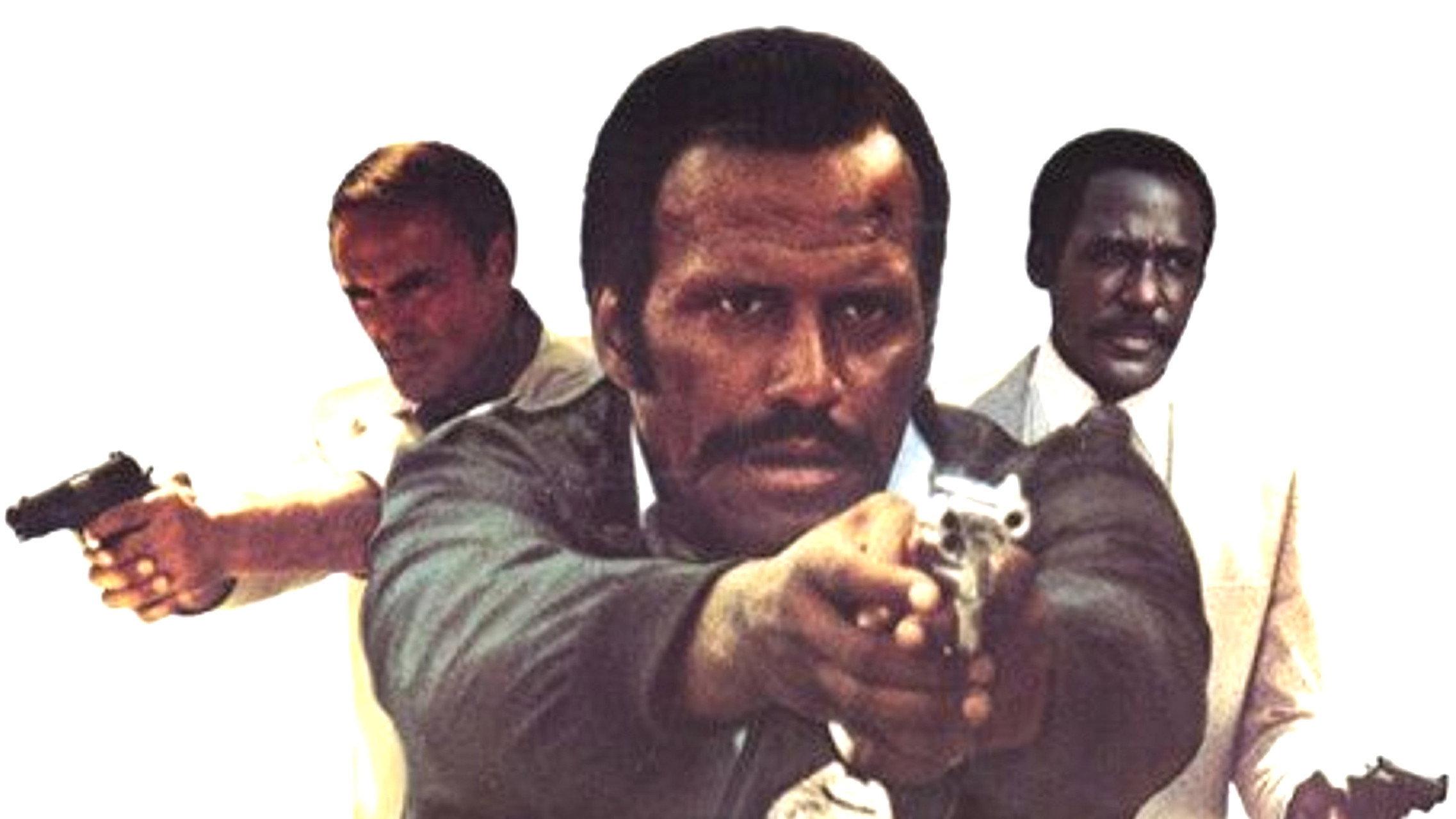 The Big Score 1983 movie scene