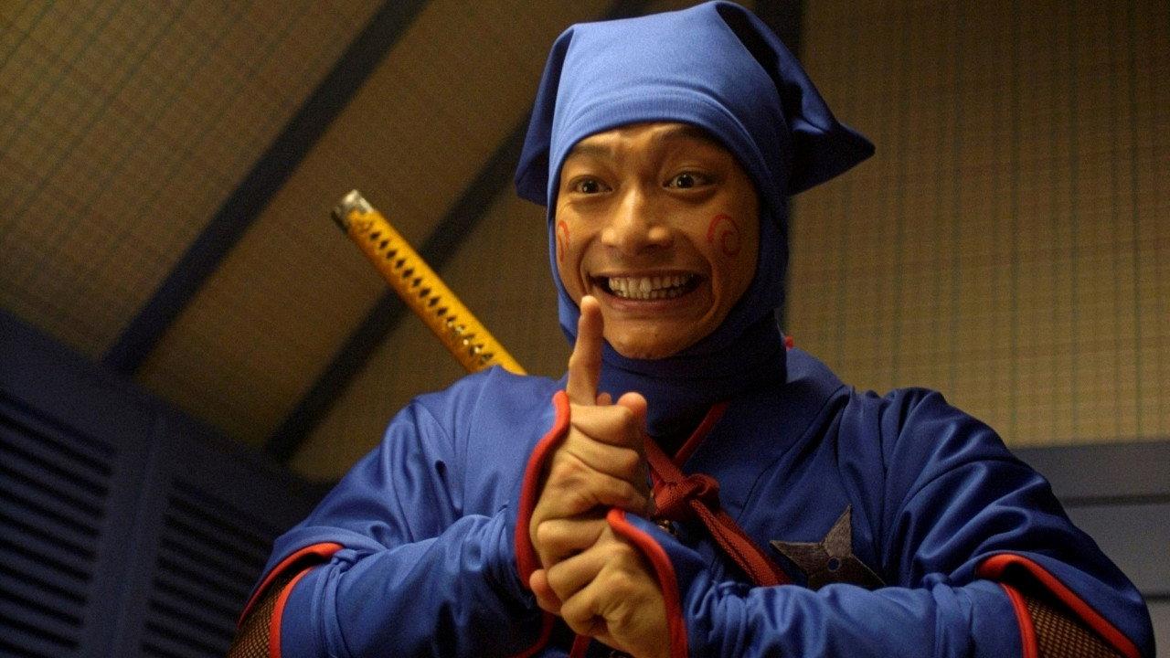 Nin x Nin: The Ninja Star Hattori 2004 movie scene