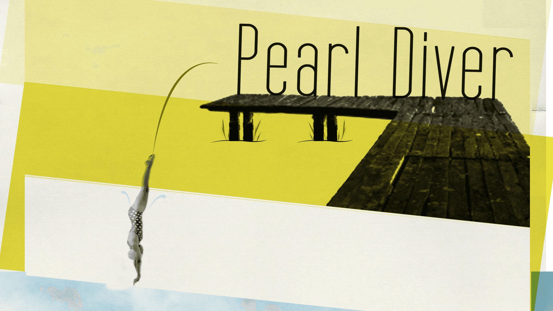 Pearl Diver 2007 movie scene