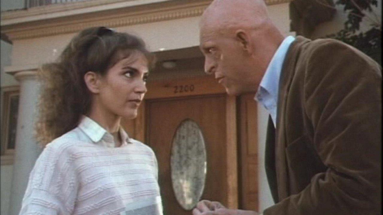 Teenage Exorcist 1991 movie scene