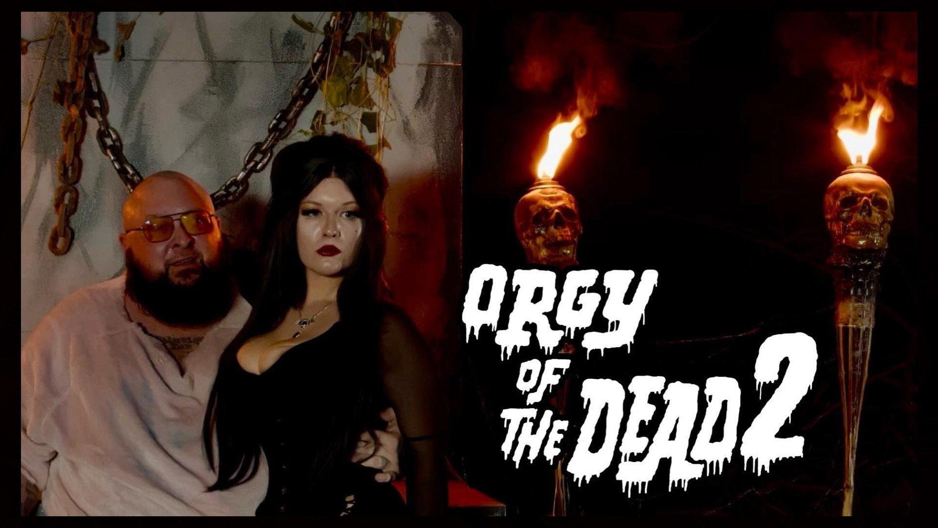 Orgy of the Dead 2 2026 movie scene