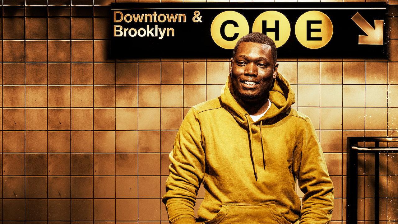 Michael Che Matters 2016 movie scene
