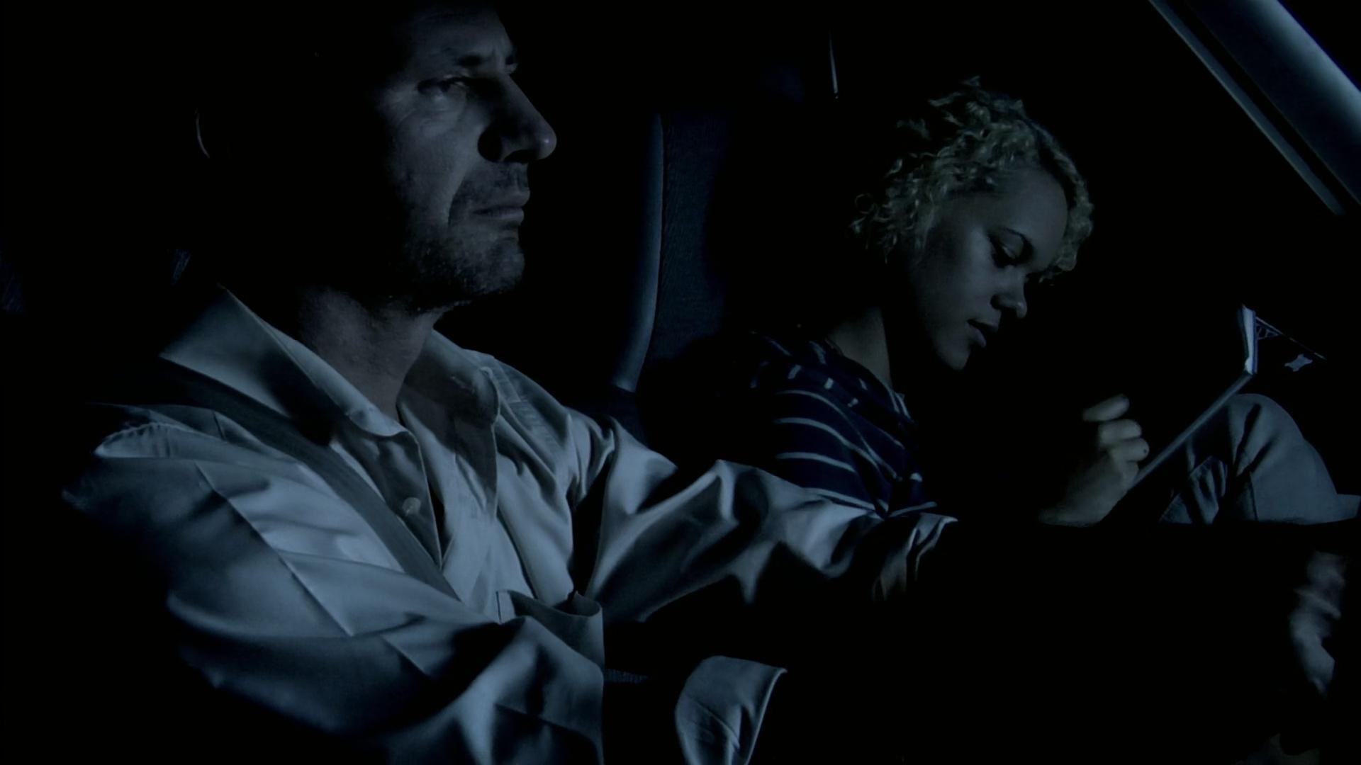 The Horseman 2008 movie scene