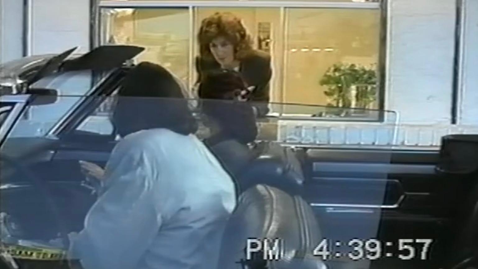 No Sex Last Night 1996 movie scene