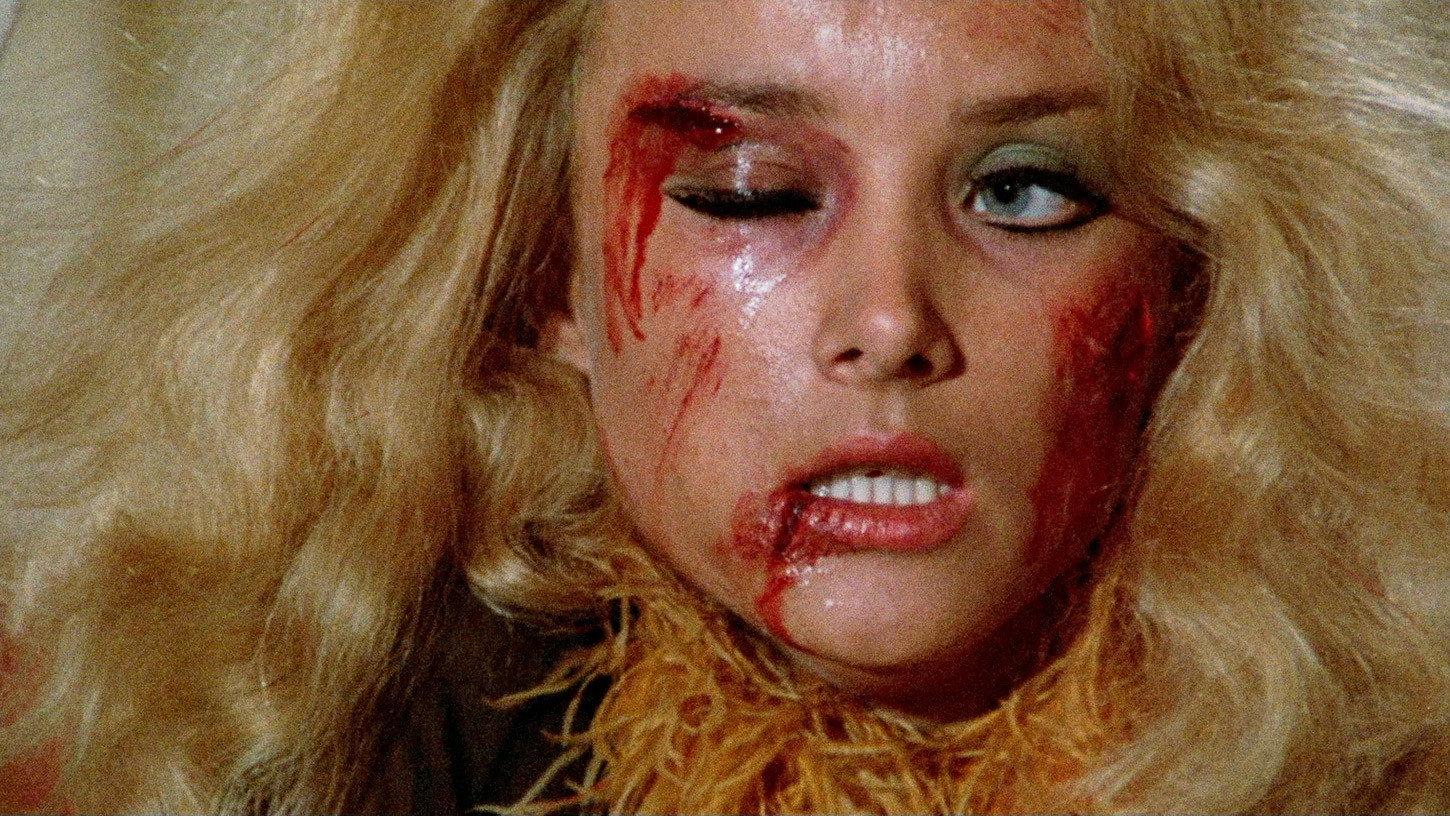 Cry of a Prostitute 1974 movie scene
