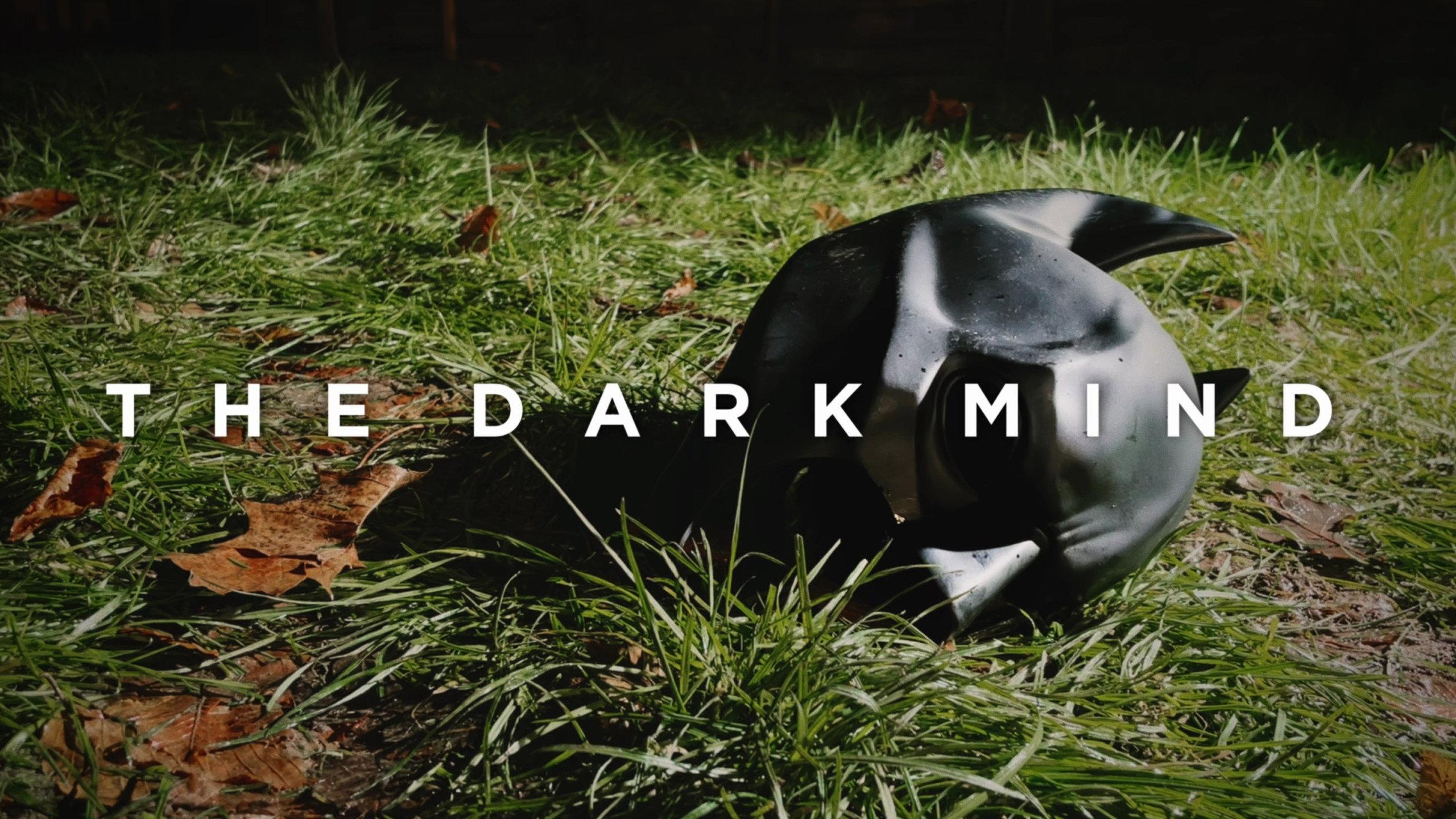 The Dark Mind 2025 movie scene