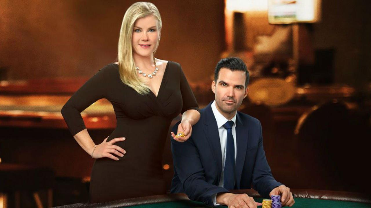 Chronicle Mysteries: The Deep End 2019 movie scene