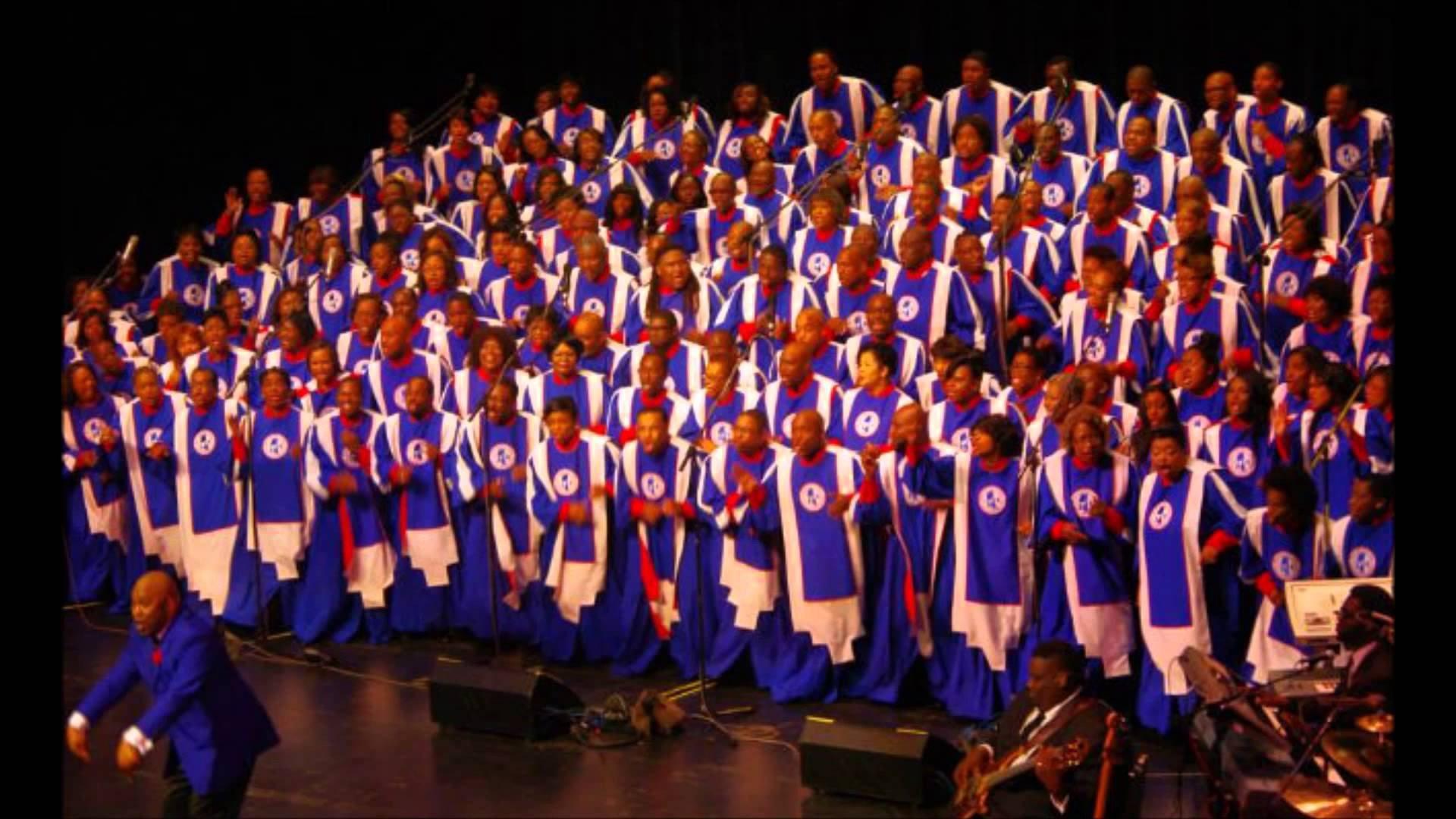 Gospel Visions ll 2006 movie scene