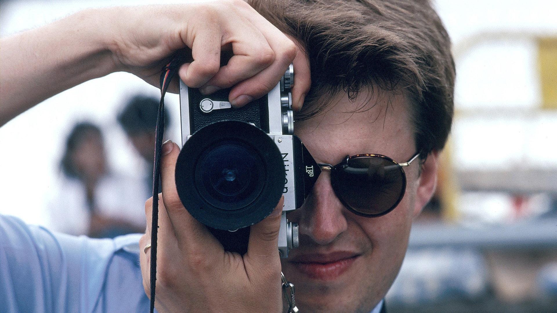 Stieg Larsson: The Man Who Played with Fire 2018 movie scene