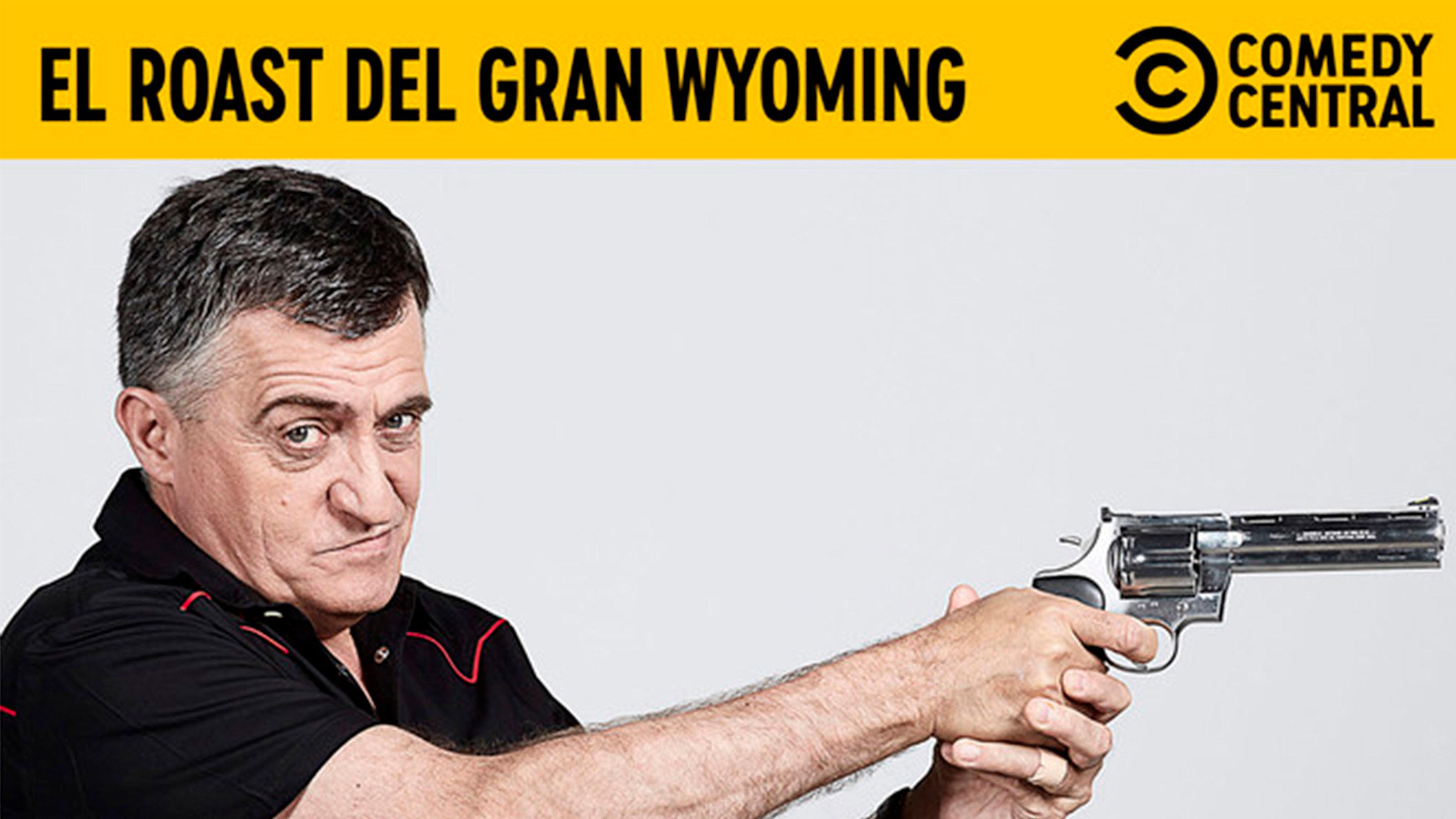 El Roast de El Gran Wyoming 2015 movie scene