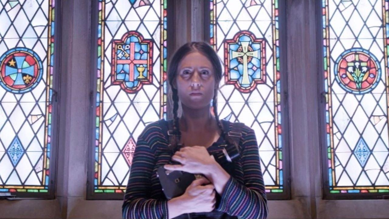 American Gothic 2023 movie scene