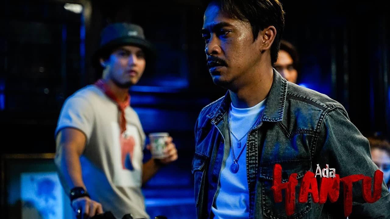 Ada Hantu 2021 movie scene