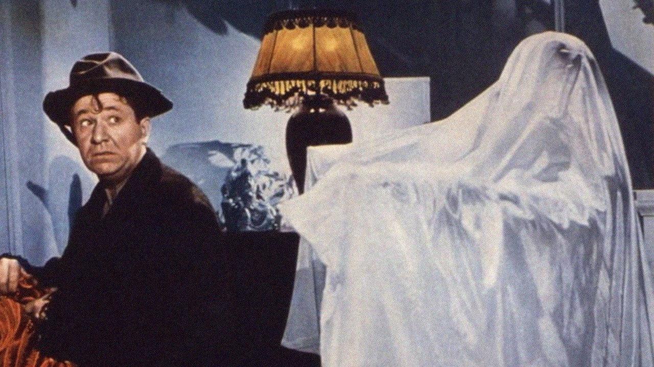 Heading for Heaven 1947 movie scene
