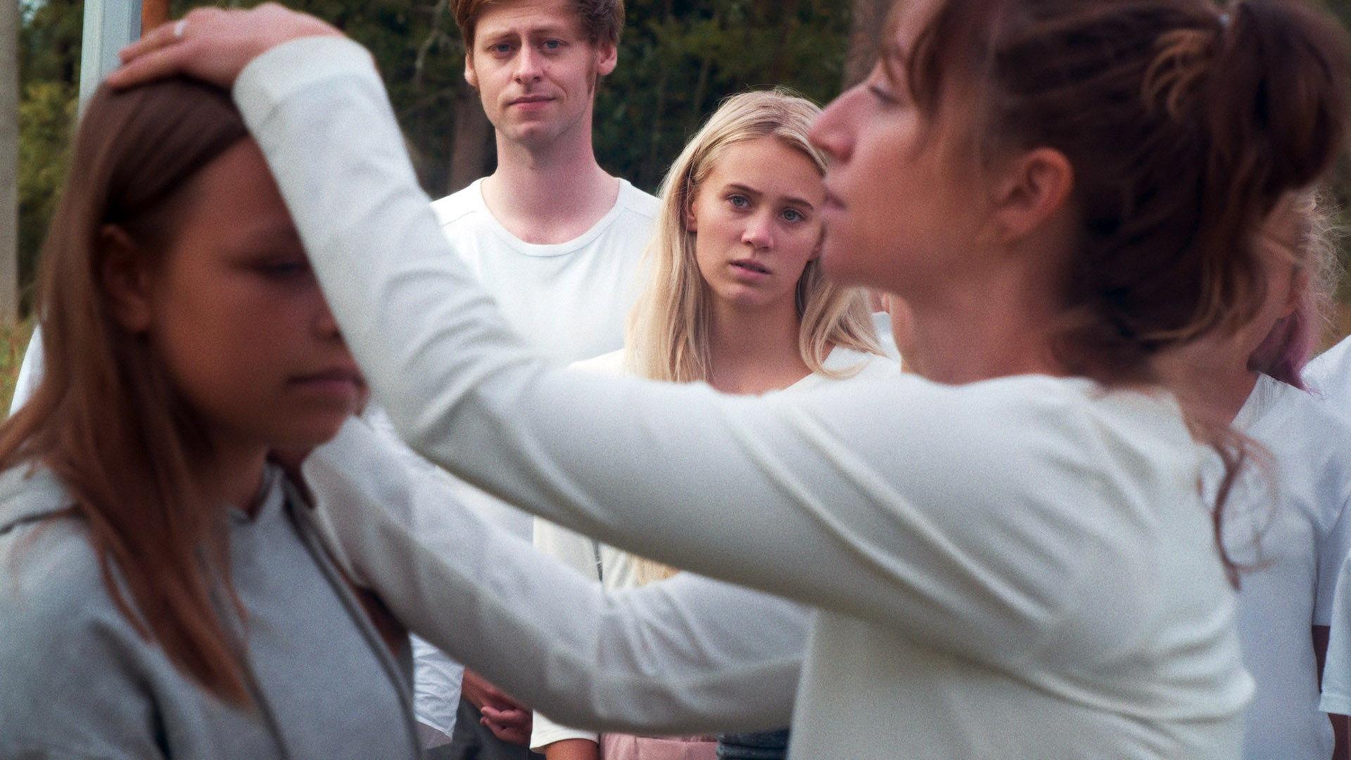 Disco 2019 movie scene