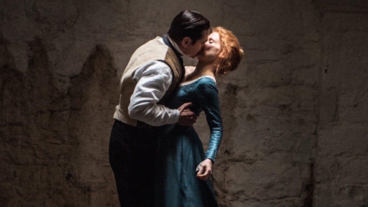 Miss Julie 2014 movie scene