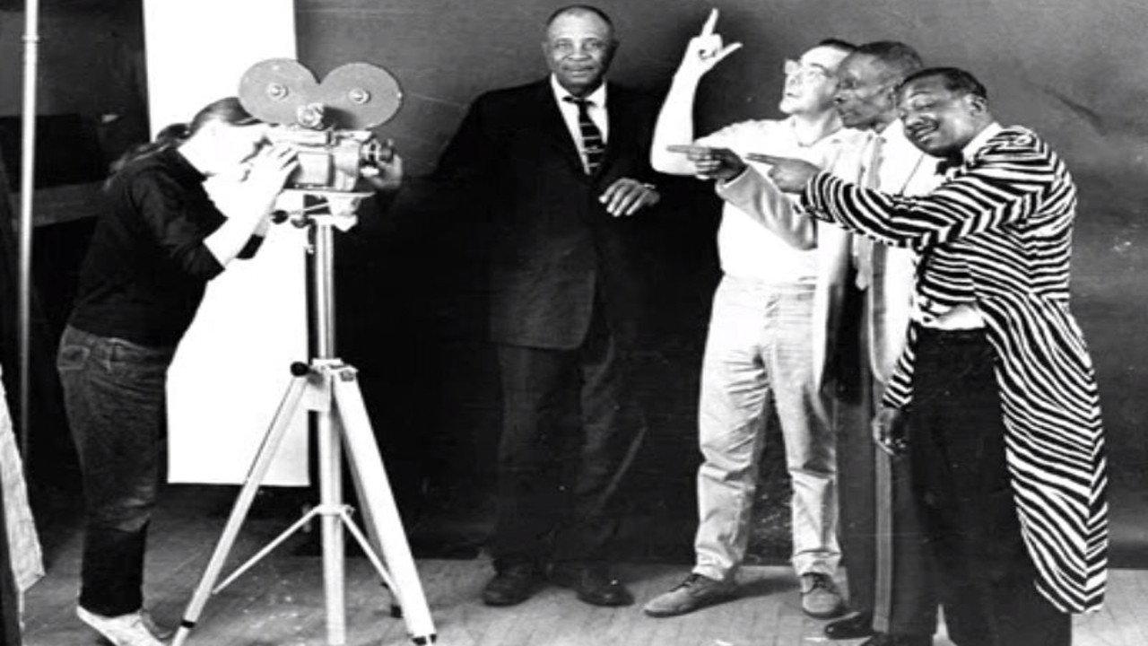 J.B. Lenoir at Home 2003 movie scene