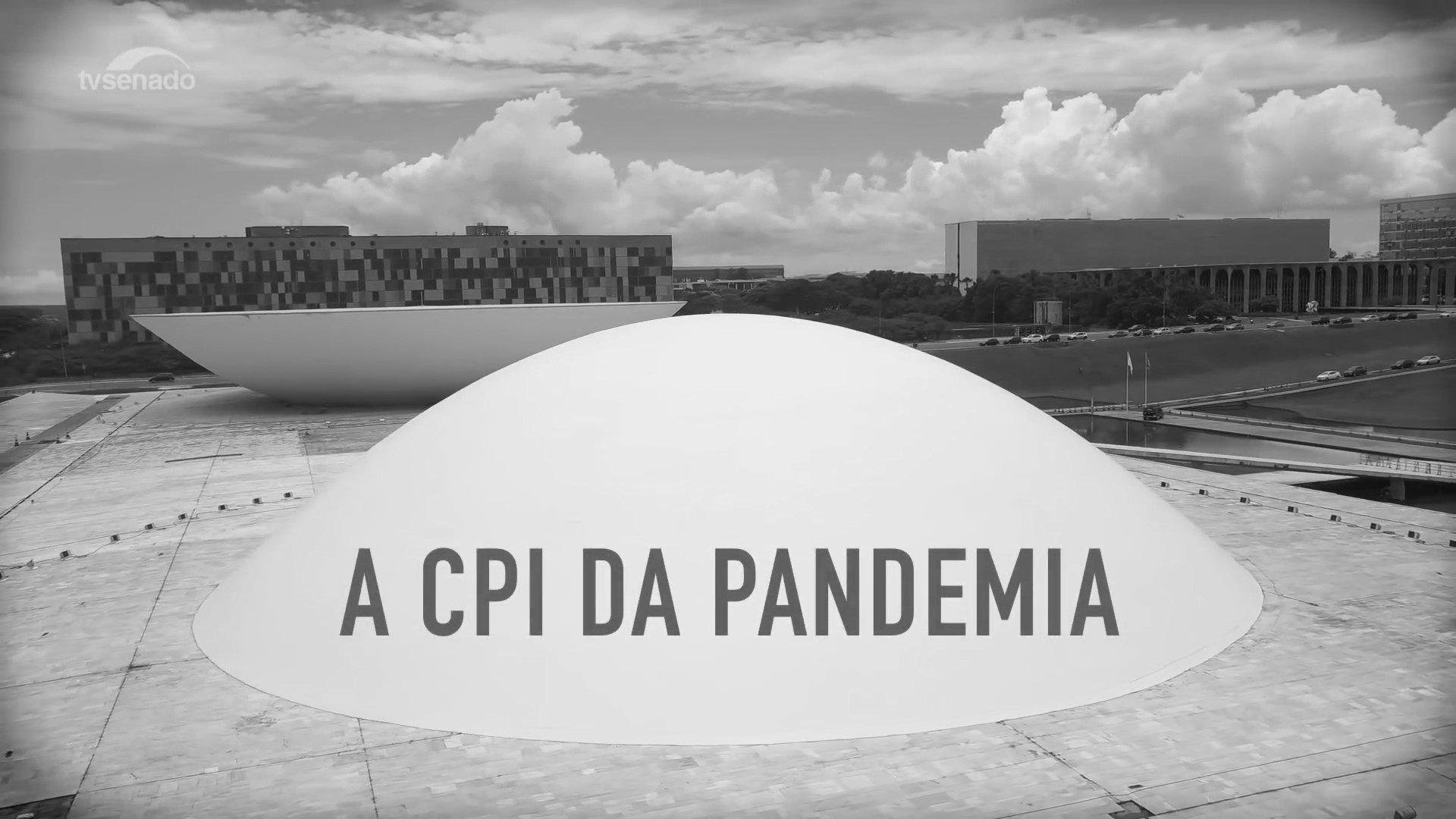 CPI da Pandemia 2021 movie scene