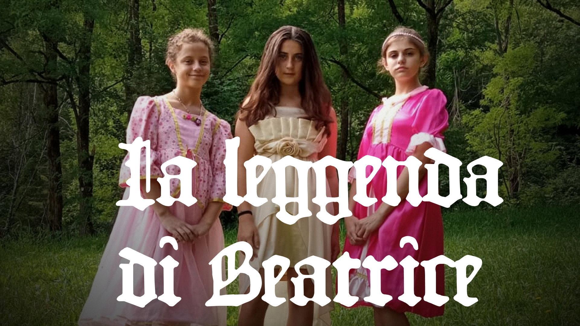 The legend of Beatrice 2021 movie scene