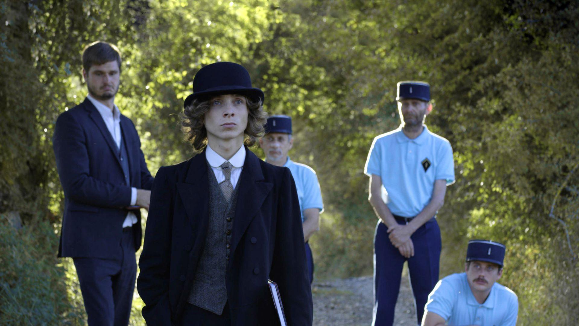 Mens 2019 movie scene