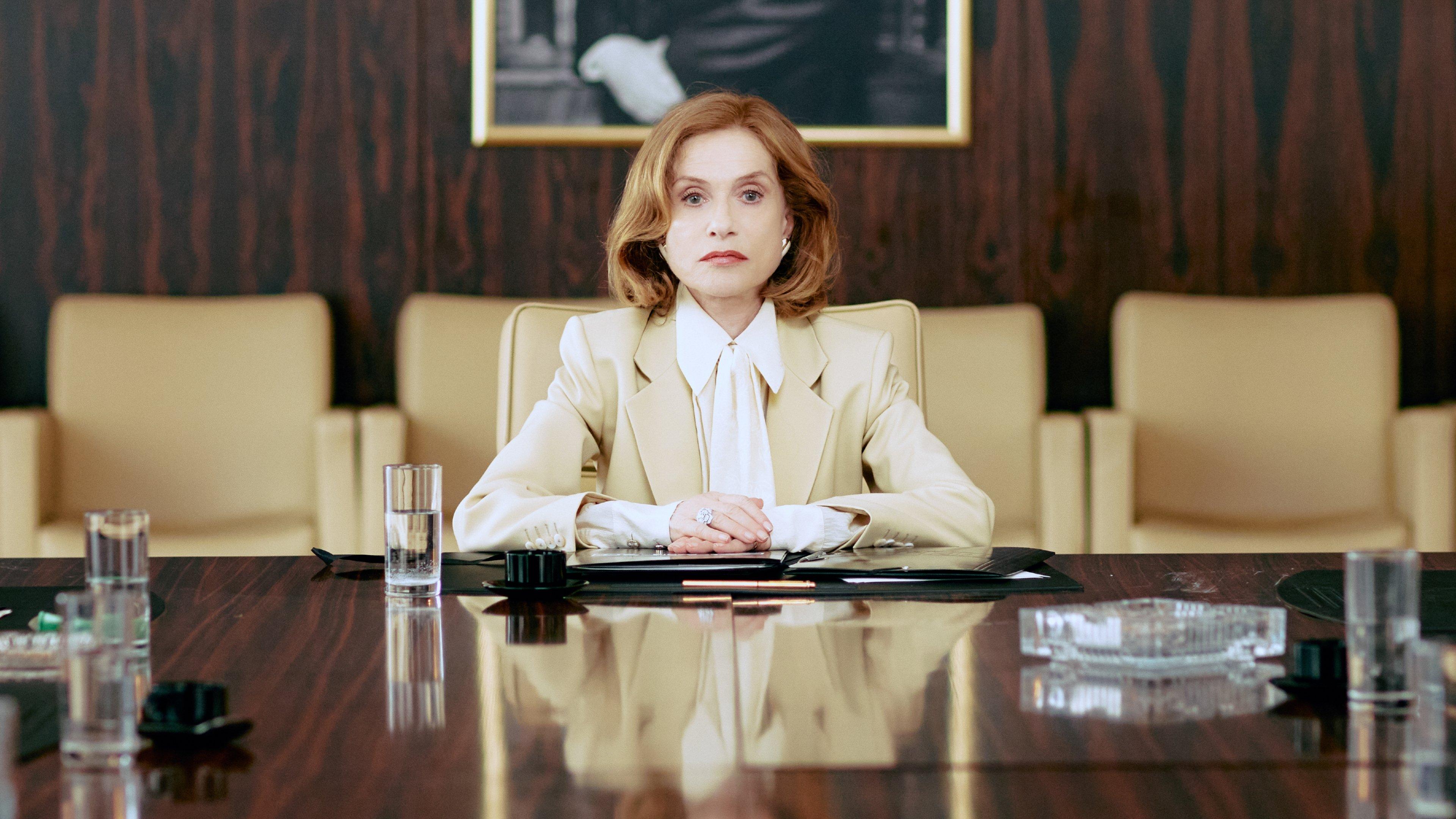The Richest Woman in the World 2025 movie scene