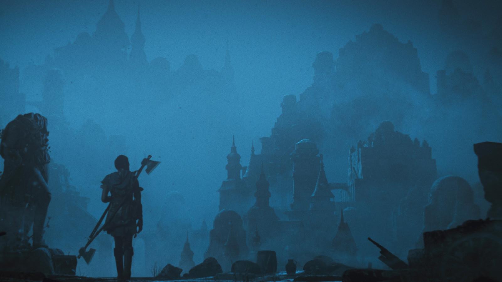 Evenveil 2022 movie scene