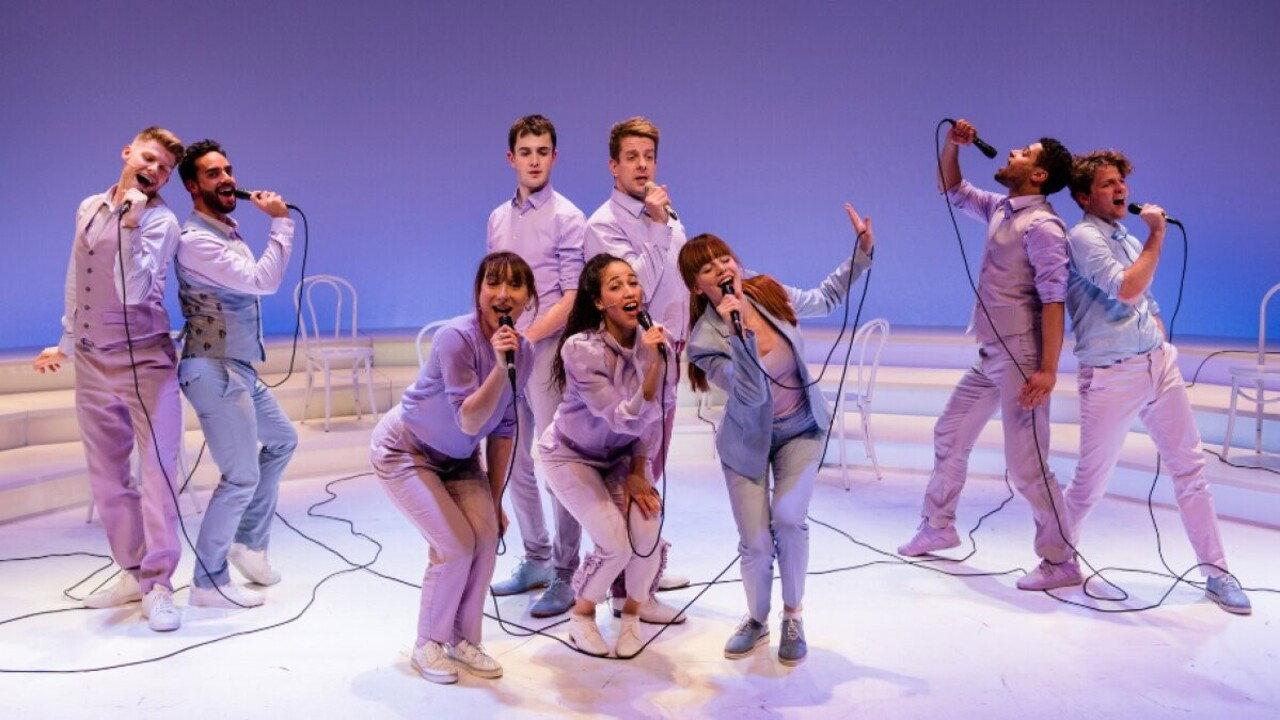 Showponies: De Alex Klaasen Revue 2019 movie scene